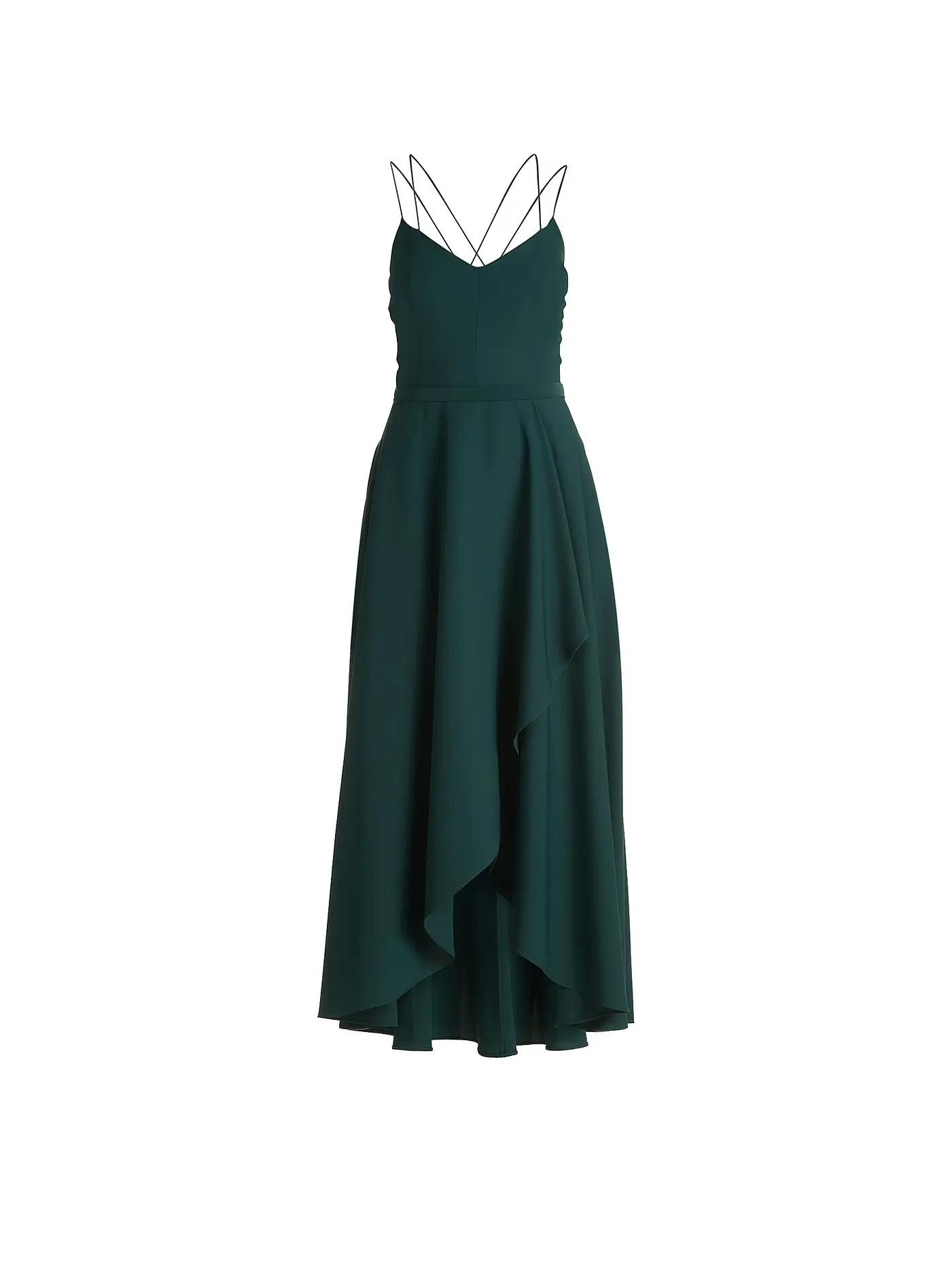 VERA MONT | Abendkleid | dunkelgrün
